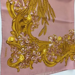 Chanel scarf